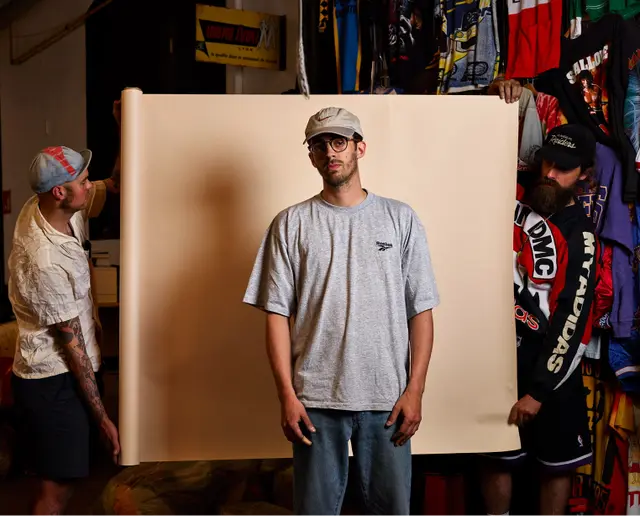 Lancement du concept store Kiliwatch Paris 1996 par Bernard Graf fondateur Eureka Fripe